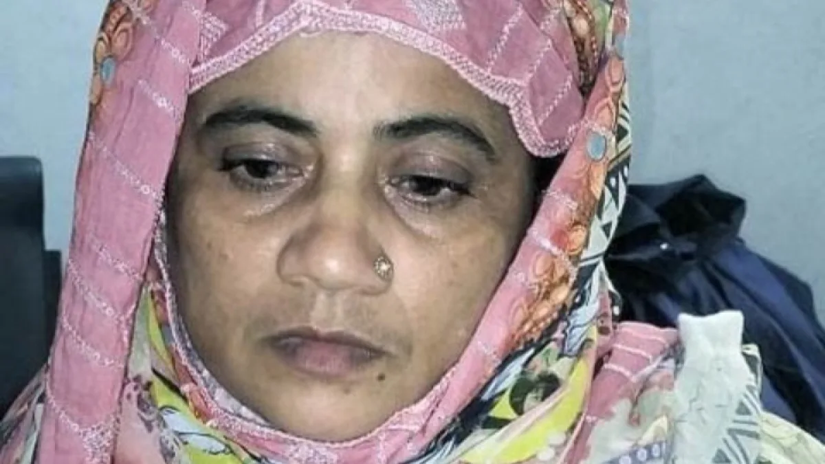 ধুনটে মাদকবিরোধী অভিযানে সাবেক যুবলীগ নেতার স্ত্রী আটক