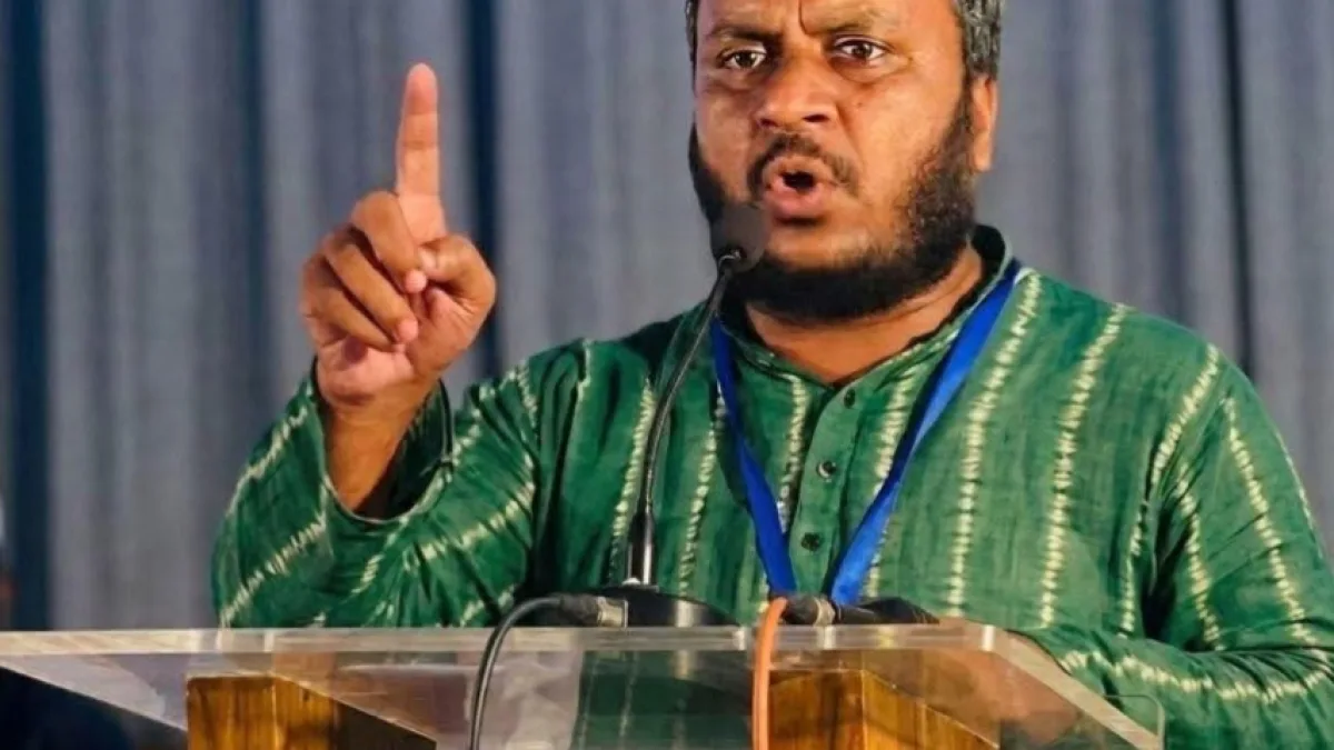 শানখলা ইউনিয়নের উন্নয়নের রূপকার চেয়ারম্যান নজরুল ইসলাম