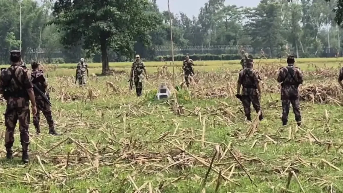 ঠাকুরগাঁওয়ে ১১ জনকে বাংলাদেশে ঢুকতে দেয়নি বিজিবি