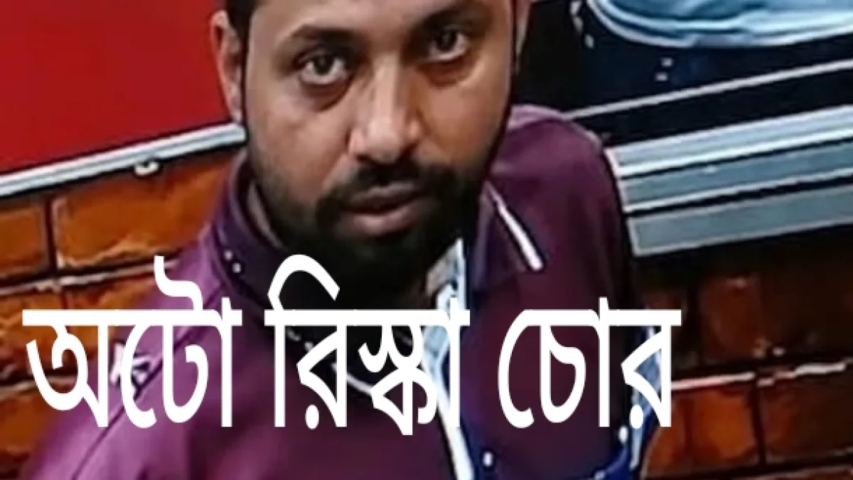 জীবিকার একমাত্র অবলম্বন হারিয়ে দিশেহারা কমলগঞ্জের টমটম চালক সাব্বির মিয়া