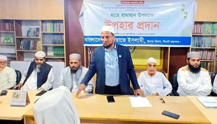 ক্ষমতা জামায়াতের মূল লক্ষ্য নয়, মানবতার কল্যাণই মুখ্য: আব্দুর রব