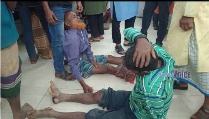 হবিগঞ্জে মসজিদ তহবিলের হিসাব নিয়ে দুপক্ষের সংঘর্ষ, আহত অর্ধশতাধিক