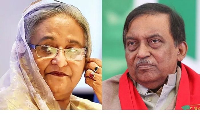মানবতাবিরোধী অপরাধে শেখ হাসিনা ও কামালের মৃত্যুদণ্ড