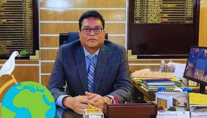 সিলেট জেলা আ. লীগের সাংগঠনিক সম্পাদক মাহফুজ গ্রেপ্তার