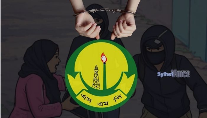 সিলেটে পুলিশের সাঁড়াশি অভিযান, ২৪ ঘন্টায় আটক শতাধিক