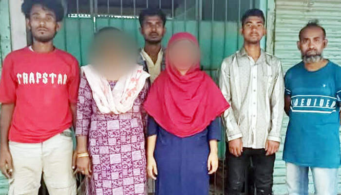 বড়লেখা সীমান্ত দিয়ে অনুপ্রবেশের সময় আরও ৪৪ জন আটক