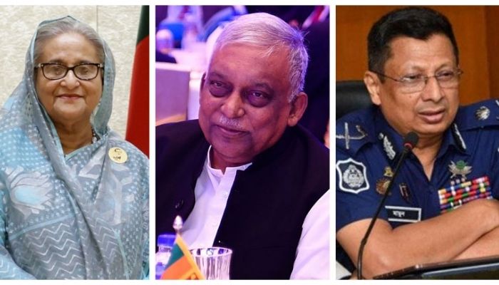 শেখ হাসিনাসহ ৩ আসামীর বিরুদ্ধে যে ৫ অভিযোগ