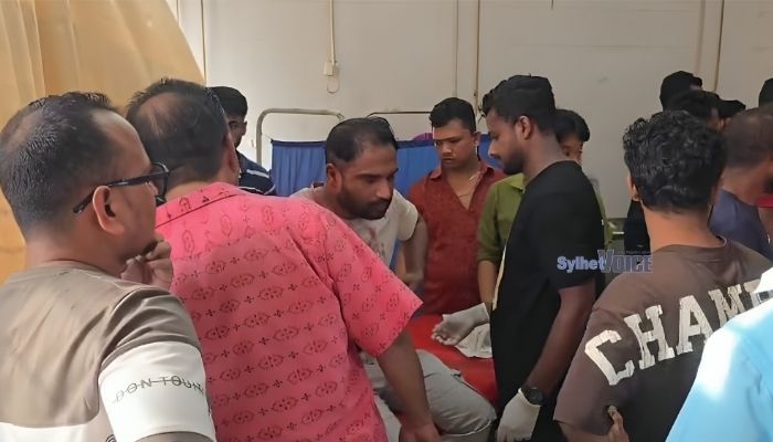 সিরিয়াল ভঙ্গের জেরে সুনামগঞ্জে স্বেচ্ছাসেবক দল নেতার বিরুদ্ধে চিকিৎসককে ছুরিকাঘাতের অভিযোগ
