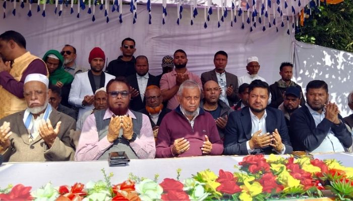 ফ্যাসিজমের পতনে মানবিক-বৈষম্যহীন নতুন বাংলাদেশের স্বপ্ন দেখছে মানুষ: আরিফ