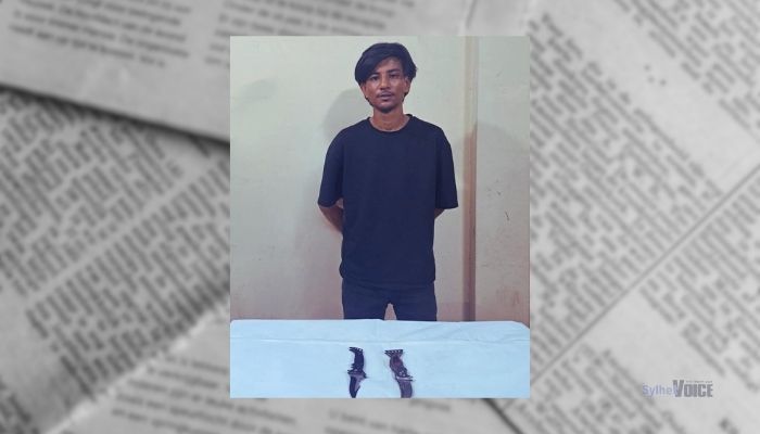নগরীতে ছিনতাইয়ের সময় যুবক গ্রেপ্তার