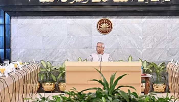 জুলাই যোদ্ধাদের দায়মুক্তি দিয়ে অধ্যাদেশ অনুমোদন