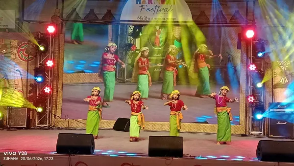 জীববৈচিত্র্য রক্ষায় বন বিভাগের অভিযান, অপসারণ ১৬ অবৈধ বাঁধ