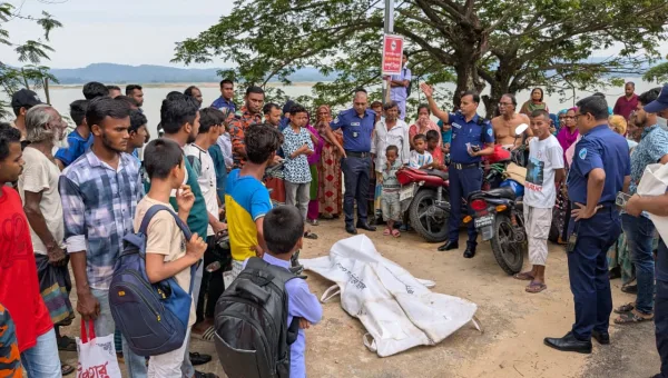রাঙ্গামাটি কর্ণফুলী নদী থেকে নিখোঁজ নারীর মরদেহ উদ্ধার