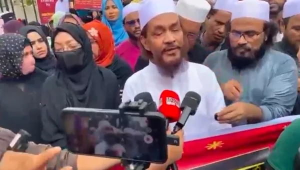 কলেমাকে রাজনৈতিক প্রদর্শনের বস্তু বানানো উচিত নয়: আল্লামা ইমাম হায়াত
