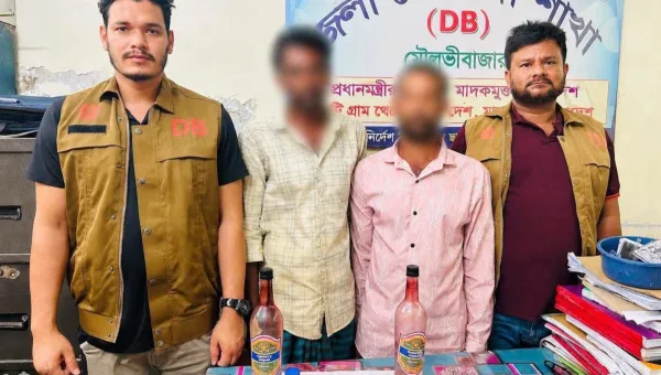 কমলগঞ্জে মানবিক উদ্যোগ: শতাধিক মানুষের জন্য বিনামূল্যে চিকিৎসা ও ওষুধ