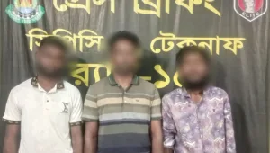 মার্কিন নাগরিক ৪ বছরের শিশু উদ্ধার, অপহরণকারী চক্রের ৩ সদস্য গ্রেফতার