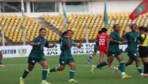 টানা তৃতীয়বার সাফের ফাইনালে বাংলাদেশ, নেপালকে হারিয়ে শিরোপার দ্বারপ্রান্তে টাইগ্রেসরা
