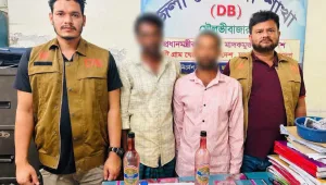 কমলগঞ্জে মানবিক উদ্যোগ: শতাধিক মানুষের জন্য বিনামূল্যে চিকিৎসা ও ওষুধ