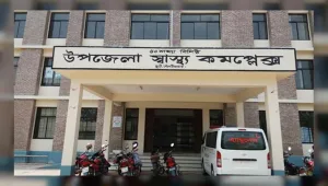 জুড়ীতে এক নারীর দায়ের কোপে আরেক নারীর পা বিচ্ছিন্ন